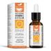 Aliver Vitamin C Serum with Hyaluronic Acid Face Brightening VC Serum 1 fl oz