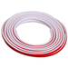 High Flexibility Weatherproof Weather Stripping Seal Strip Silicone Rubber Door Seal