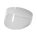 Radnor 9 X 15 1/2 X .060 Clear Polycarbonate Faceshield (4 Pack)
