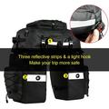 Tomshoo Bike Bag In 1 Bike 3 In 1 Waterproof Bike Saddle Bike Rear Qahm Yubz