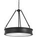 Minka Lavery - Harbour Point - Pendant 3 Light in Transitional Style - 18.5