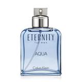 Eternity Aqua For Men by Calvin Klein Eau de Toilette 3.3 fl oz *EN