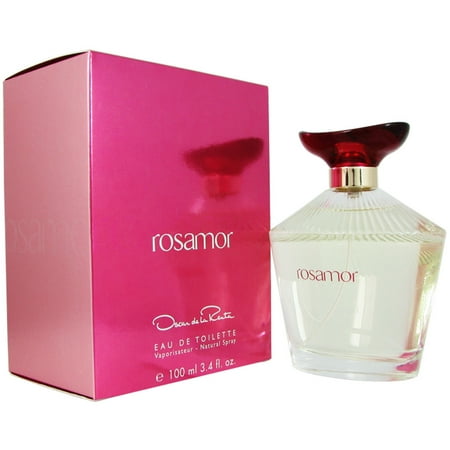 Rosamor LTD by Oscar De La Renta 3.3 oz Eau de Toilette Spray