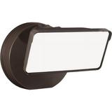 Cooper Lighting 101562 Halo Lumen Selectable Bronze Dusk To Dawn LED Floodlight Fixture