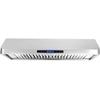 Cosmo COS-QS48 48 in. Ducted Under Cabinet 500 CFM Stainless Steel Range Hood