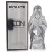Police Icon Platinum by Police Colognes Eau De Parfum Spray 4.2 oz Pack of 4