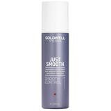 6.7 oz Goldwell Stylesign Just Smooth Control 1 Blow Dry Spray hair scalp beauty - Pack of 3 w/ Sleek 3-in-1 Comb/Brush