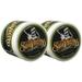 Suavecito Matte Pomade 4 oz 2 Pack - Medium Hold Low Shine - For Natural Texture Styles