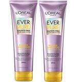 L Oreal Paris EverPure Blonde Sulfate Free Shampoo for Color-Treated Hair Neutralizes Brass + Balances For Blonde Hair 8.5 Ounce (Set of 2) (Packaging May Vary)