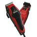 Wahl Clipper Clip N Trim 2 in 1 Hair Cutting Corded Clipper/Trimmer for Men and Women Kit #79900-1501