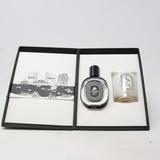 Diptyque L ombre Dans L eau Eau De Parfum & Baies Candle Duo / New With Box