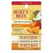Burt s Bees 100% Natural Moisturizing Lip Balm Coconut & Pear and Mango with Beeswax & Fruit Extracts - 2 Tubes 2 Fl OZ