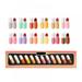 12Pcs Matte Lipstick Lip Stick Set Mini Capsule Lipstick Waterproof Long Lasting Lipsticks Makeup Set for Women Girls