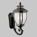 Kichler Salisbury 9043 Outdoor Wall Lantern - 12 in.