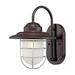Millennium Lighting - R Series - 1 Light Wall Sconce-11.5 Inches Tall and 8.5
