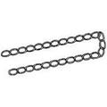 Landscapers Select GB0013L Plant Extender Chain Brass 36 in