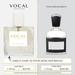 Vocal Performance M008 Eau de Parfum For Men Inspired by Creed Aventus 2.5 FL. OZ. Perfume Vegan Paraben & Phthalate Free Never Tested on Animals