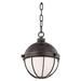 Hudson Valley Lighting 2309 Sumner 1 Light 9 Wide Mini Pendant - Bronze