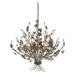 Elk Home - Brillare - 9 Light Chandelier in Traditional Style with