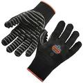 Ergodyne ProFlex 9003 Certified Lightweight Anti-Vibration Gloves X-Large Black (1 Pair)