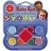 Ruby Red Face Paint Kit Pearl