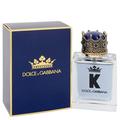 K by Dolce & Gabbana by Dolce & Gabbana Eau De Toilette Spray 1.6 oz For Men