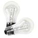 Sylvania 10061 - 40A15/CL/DL/APPL/2/SKU A15 Light Bulb