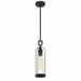 Eurofase Lighting - Yasmin - 1 Light Outdoor Pendant in Vintage Style 16.75