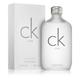 (2 PACK) Calvin Klein CK One Eau de Toilette for Man 6.7 Oz *EN