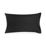 Donna Karan Home 510 Thread Count Supima Cotton Pillowcase PAIR - KING - Black