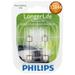 Philips Longerlife Miniature 12844Ll Sv8 5 Glass Always Change In Pairs!