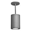 Wac Lighting Ds-Pd05-N Tube 1 Light 4-15/16 Wide Integrated Led Outdoor Mini Pendant -