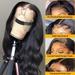 Beauhair Lace Wig Human Hair Wigs 13Ã—4 Body Wave Human Lace Front Wig Human Hair Wigs 180% Density Lace Frontal Human Hair Wig Natural Color Brazil Wig Human Hair 24 Inch