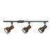 Cal Lighting - HT Series-Track Head-Dark Bronze Finish - Cal Lighting