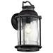 Kichler Lighting - One Light Outdoor Wall Mount - Ashland Bay - 1 Light Outdoor