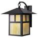 Livex Lighting - Montclair Mission - 1 Light Outdoor Wall Lantern in Craftsman