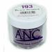 ANC Dip Powder 193 Black Sparkle 2 oz