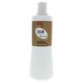 Color Perfect Stabilized Cream Developer 6 Percent 20 Vol by Wella for Women - 32 oz Treatment