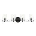 Designers Fountain - Four Light Bathroom Fixture - Matteson - Four Light Bath