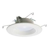 Halo RL56069S1EWHR LED Recessed Downlight Trim 5 in. and 6 in Each