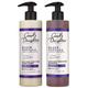 Carol?s Daughter Black Vanilla Moisture & Shine Shampoo and Conditioner Set For Dry Hair and Dull Hair Sulfate Free Shampoo and Hydrating Hair Conditioner (Packaging May Vary)