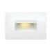 Hinkley Lighting - LED Landscape Deck - Luna - 12V 3.8W LED Horizontal Step