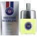 British Sterling Cologne for Men Splash - 5.7 oz