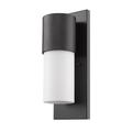 HomeRoots 398469 16 x 6 x 5.75 in. Cooper 1-Light Oil-Rubbed Bronze Wall Light