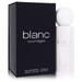 Blanc De Courreges by Courreges Eau De Parfum Spray (New Packaging) 3 oz for Women Pack of 3