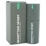 Benetton Sport by United Colors of Benetton for Men - 3.3 oz EDT Spray