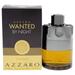 Azzaro Wanted By Night Eau de Parfum Cologne for Men 3.4 oz