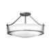 Hinkley Lighting - Four Light Semi-Flush Mount - Hathaway - 4 Light Large