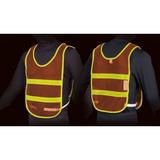 Jogalite Reflective Standard Safety Vest 10 Pack
