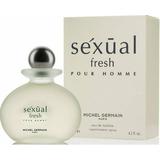 Sexual Fresh Pour Homme/Michel Germain Edt Spray 4.2 oz (125 ml) (M)